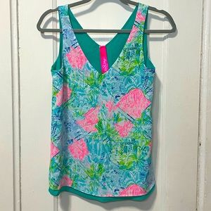 Lilly Pulitzer Tank Top
